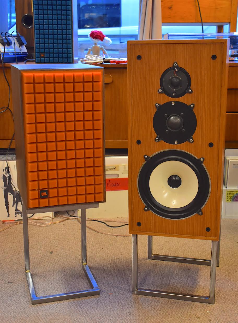 Celestion Ditton 66 Celestion Ul10 The 'Neverending' Stand Speaker