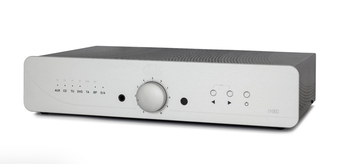 Atoll IN80 Signature incl P100 MM/MC Phono Stage