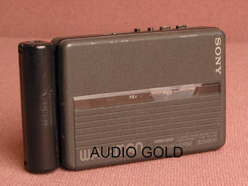 Sony WM503 – AudioGoldLondon