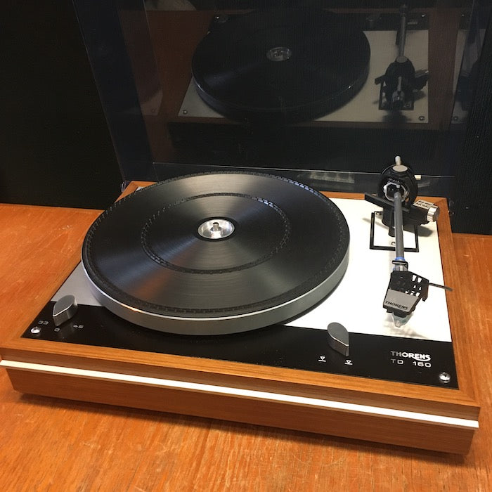 Vintage top Thorens TD 160 Record Player