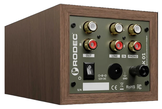 Rodec Bunk 01 pre amp