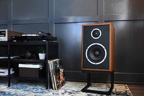 KLH Model 3 loudspeakers
