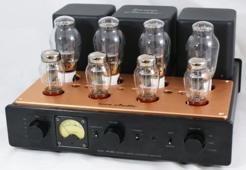 Icon Audio Stereo 300 MkII 300B Integrated Amplifier