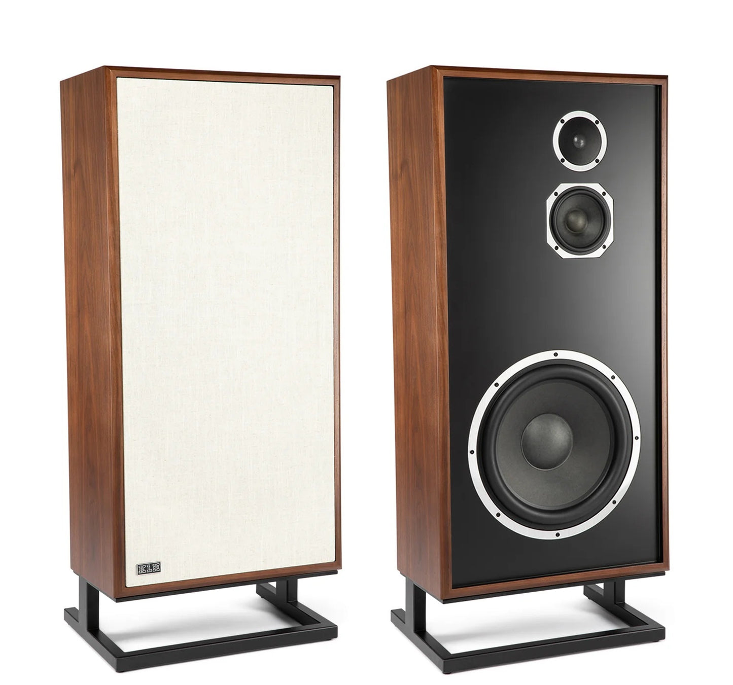 KLH Model 7 loudspeakers