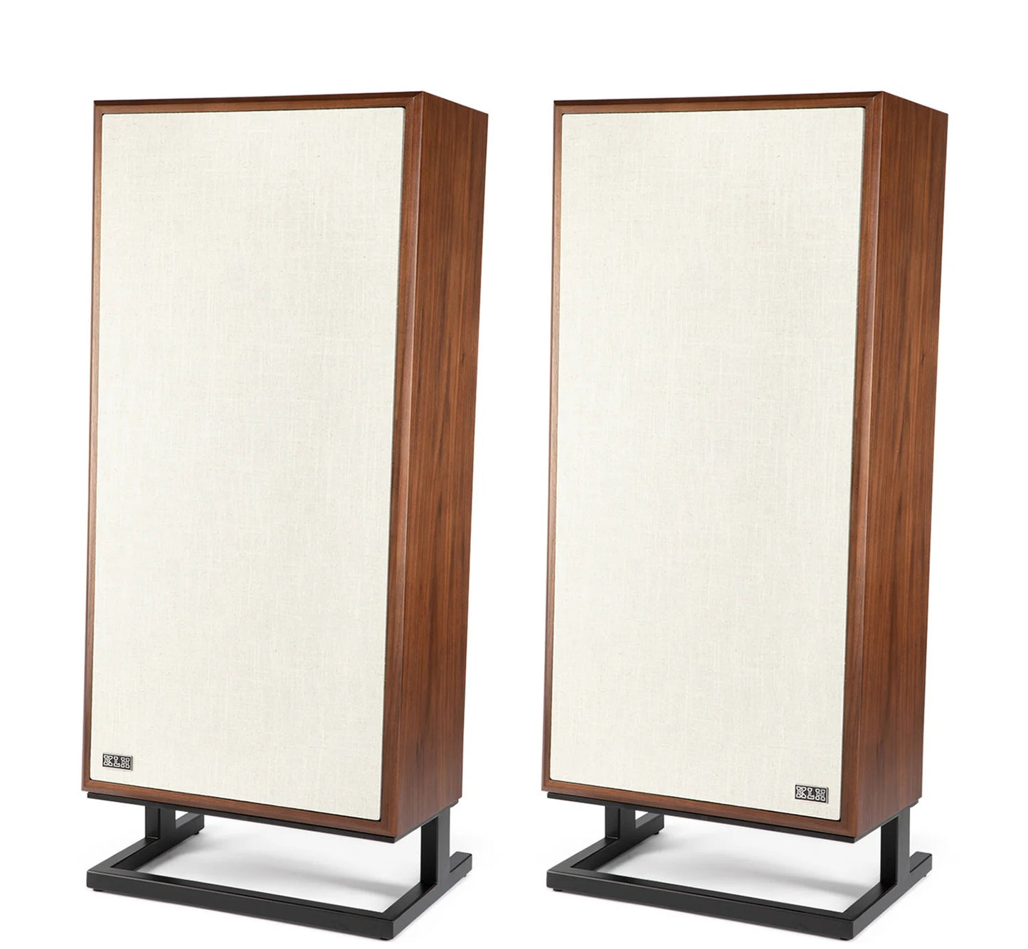KLH Model 7 loudspeakers