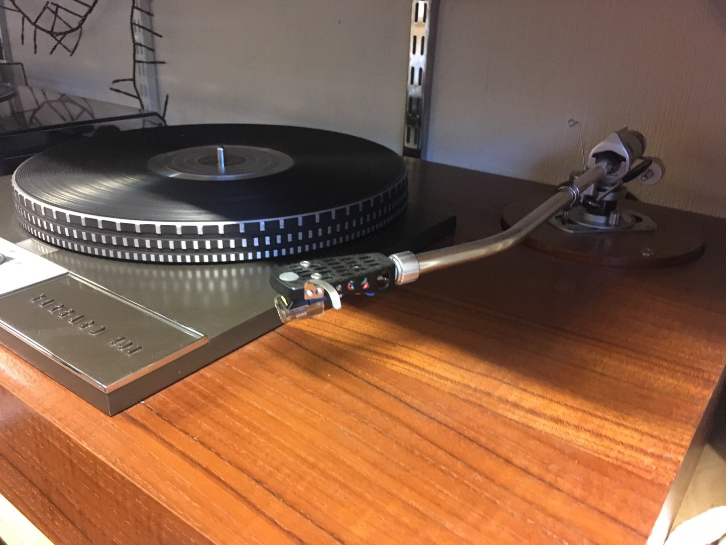 Garrard 401