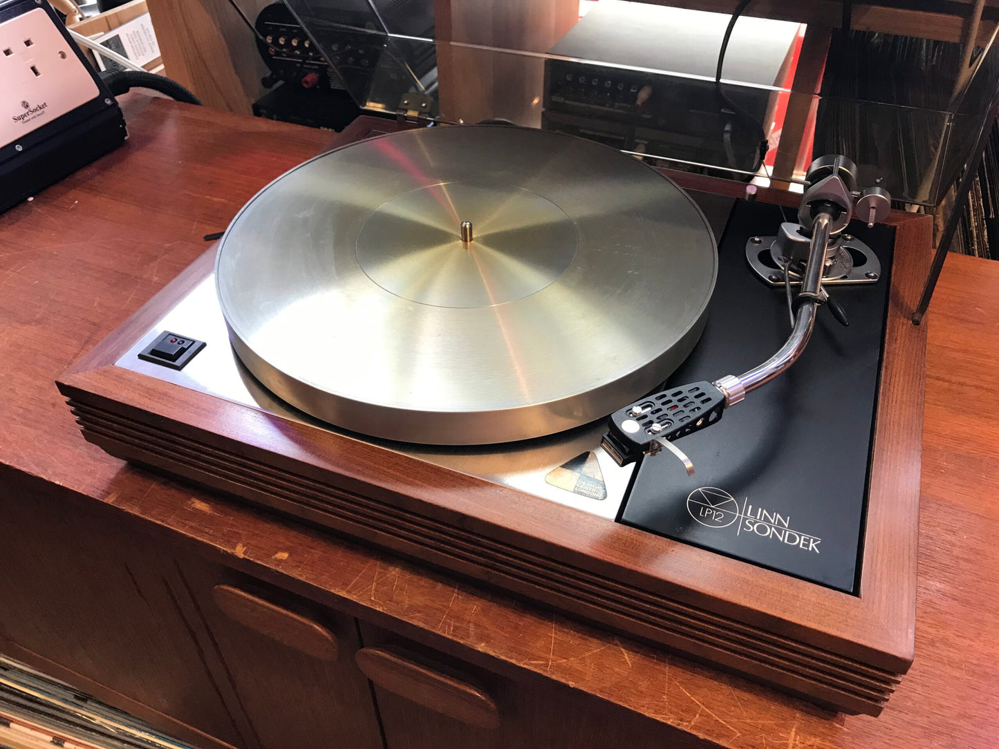 Linn Sondek LP12 range