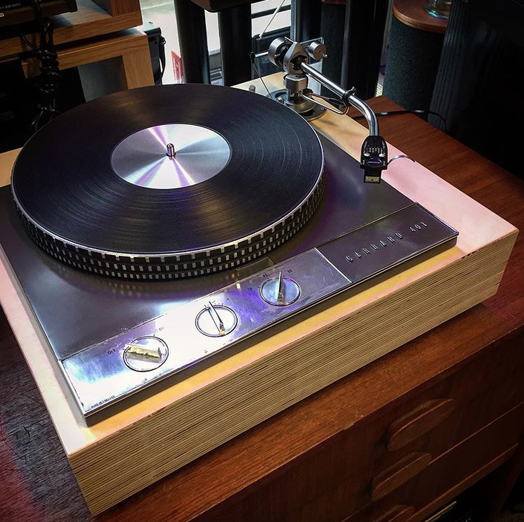 Garrard 401