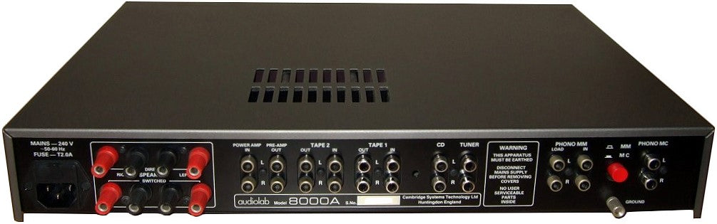 Audiolab 8000A