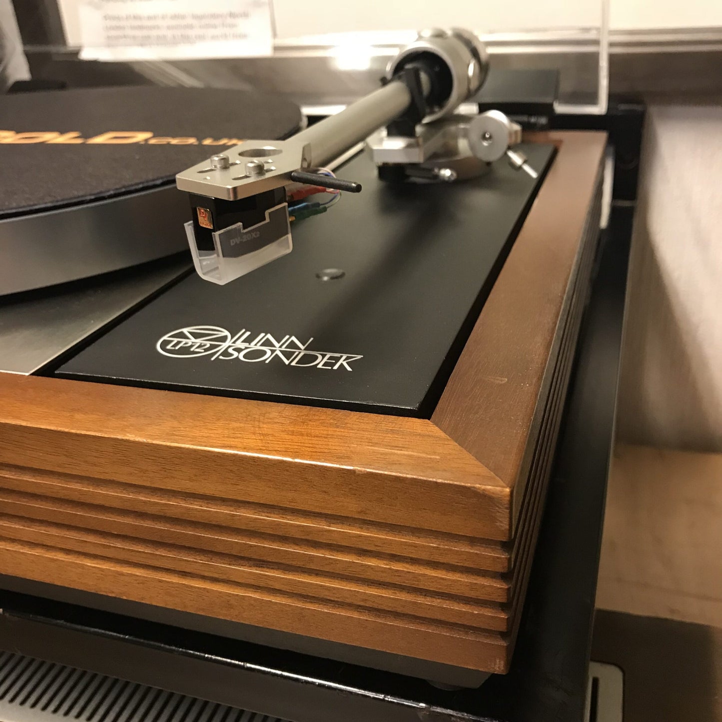 Linn Sondek LP12 range