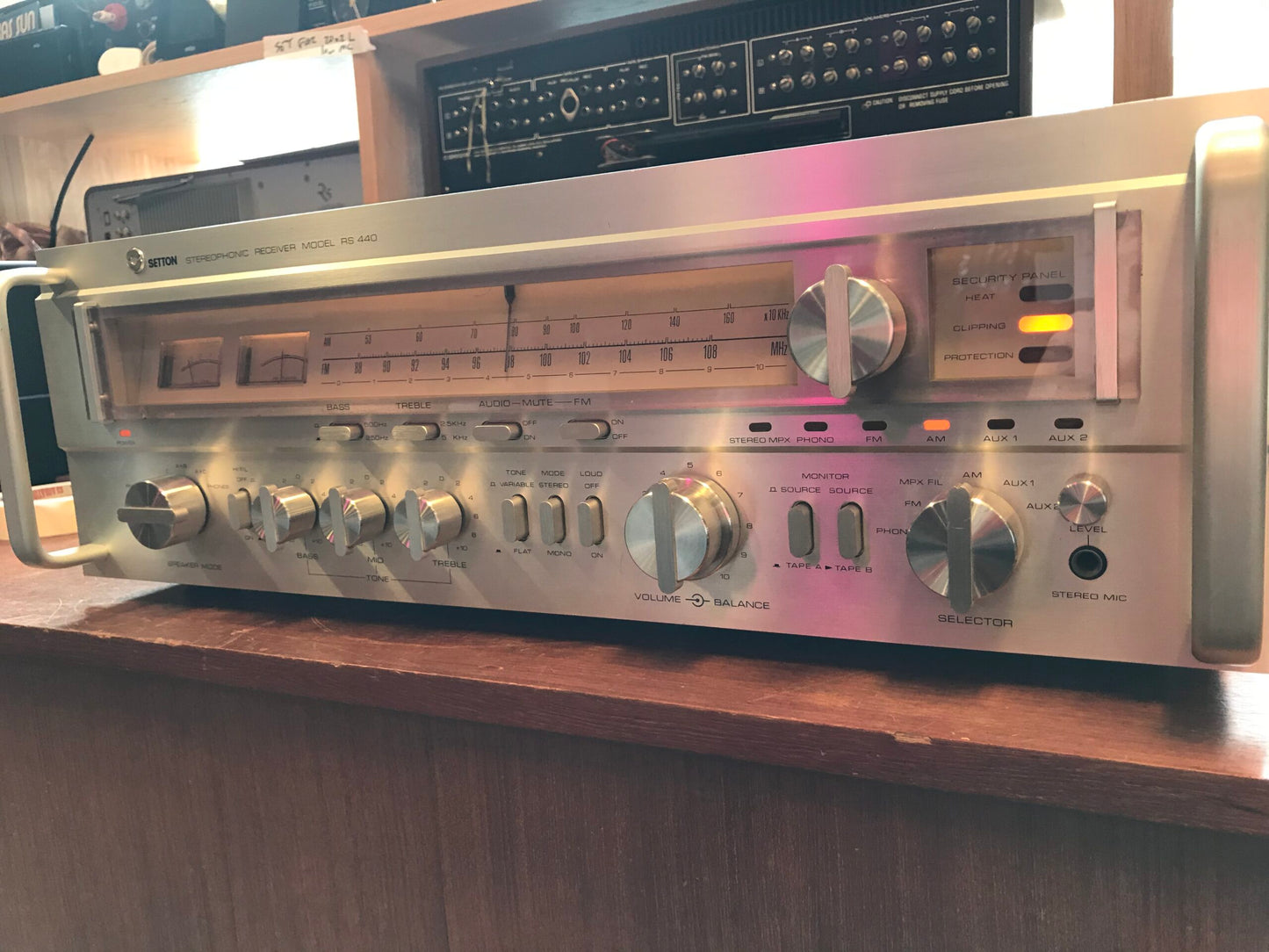 Setton RS 440 Receiver