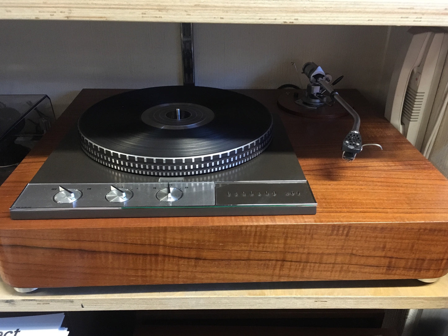 Garrard 401