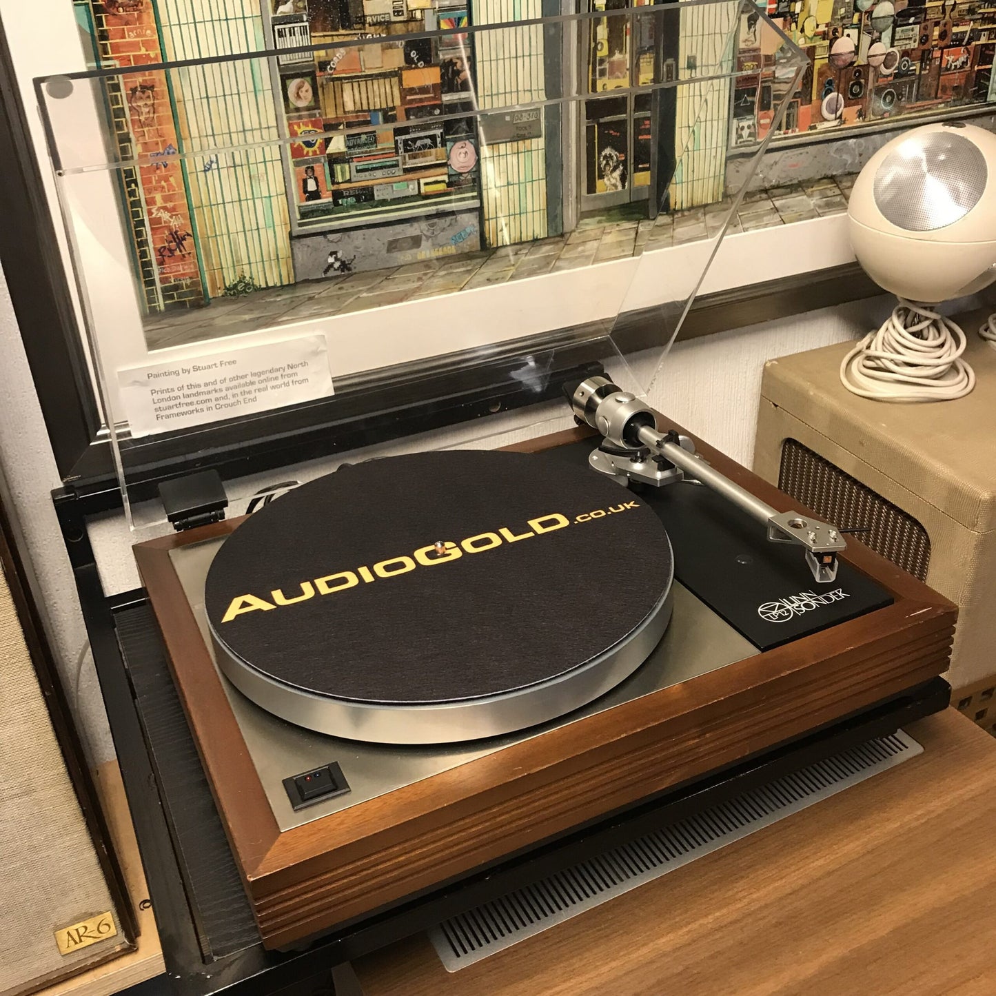 Linn Sondek LP12 range