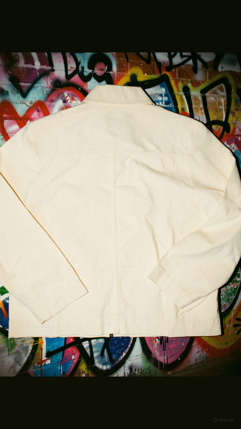 Audio Gold x PEXWEAR Mechanics Jacket