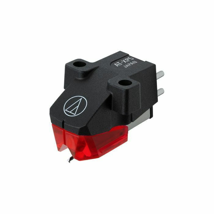 Audio Technica AT XP5 Dual Moving Magnet DJ Cartridge & Stylus