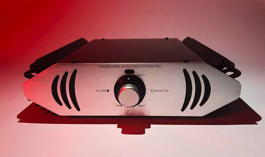 Audio Resurgence  - The Kraken