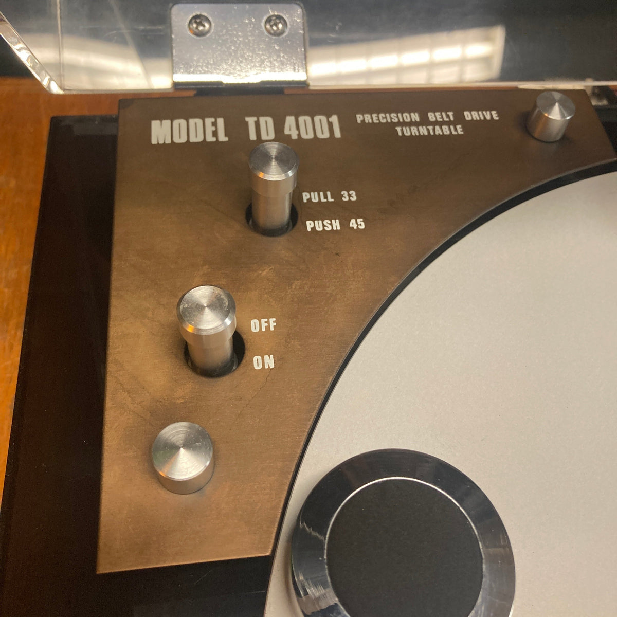Audio Linear TD 4001 Plattenspieler Riemen Neu – Ersatzriemen Für Deinen Plattenspieler