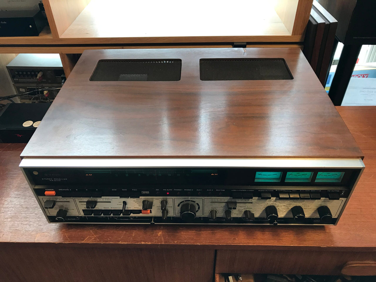 Kenwood / Trio KR-6170 Receiver