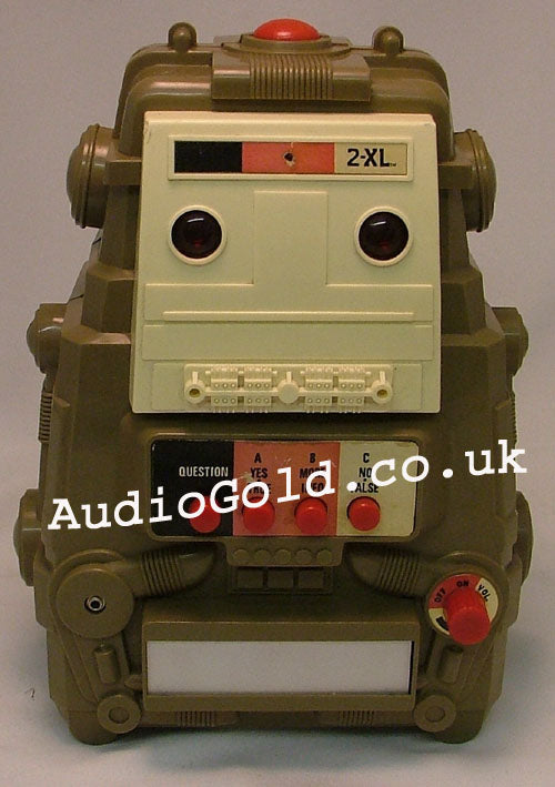 8 Track Robot