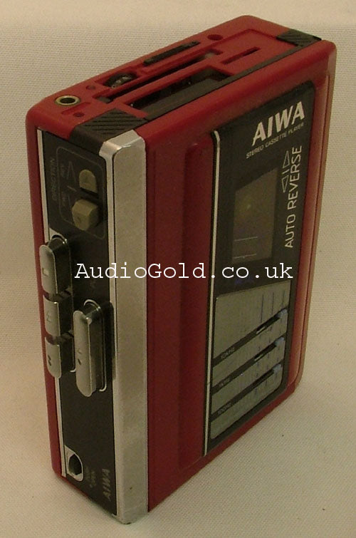 Lecteur cassette audio aiwa HS-G35MkII Lecteur cassette audio aiwa HS-G35MkII