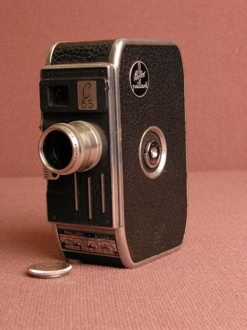 Bolex Paillard C 8S