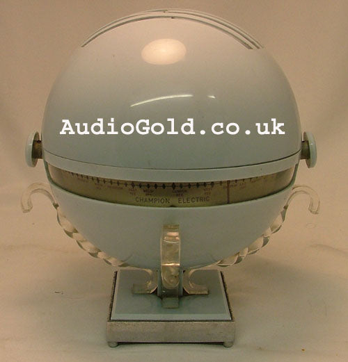 ROUND VALVE RADIO