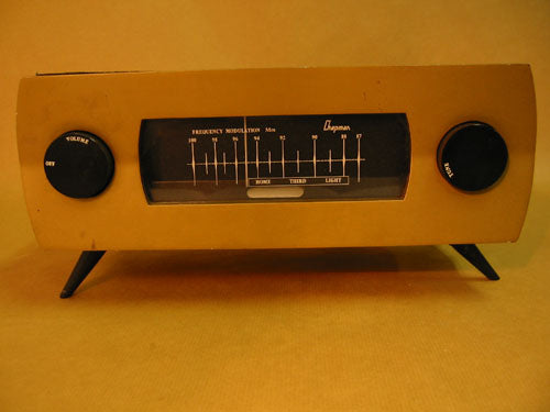 Chapman FM91 tuner