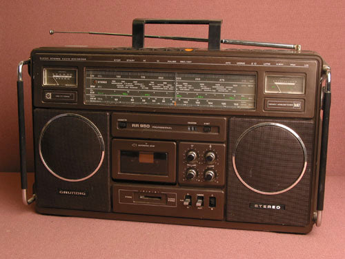 Grundig RR 950