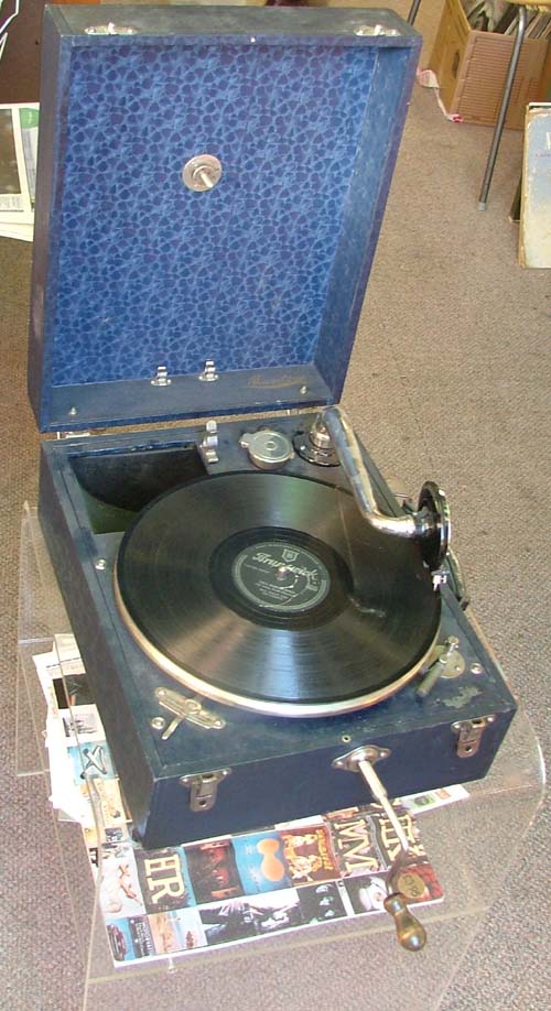 HMV Gramophone