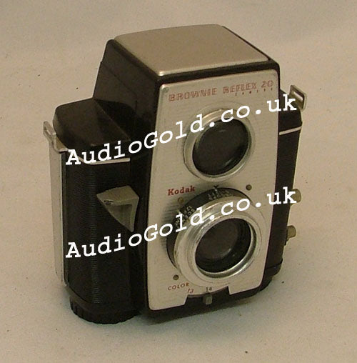 Kodak Brownie Reflex 20