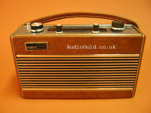 Roberts R606 – AudioGoldLondon