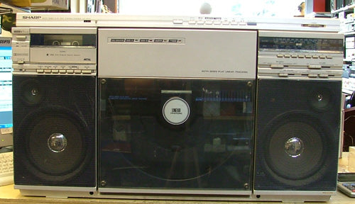 Sharp VZ-2500