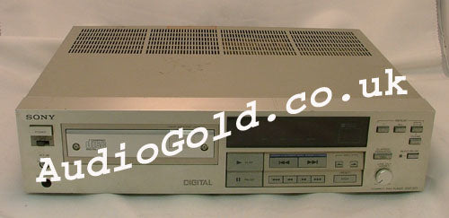 Sony CDP-501