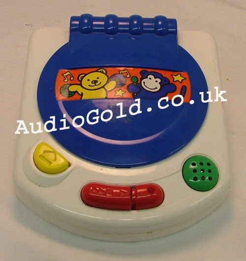 Toy Discman