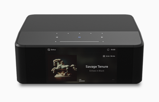 Bluesound Node Icon Wifi Network Streamer