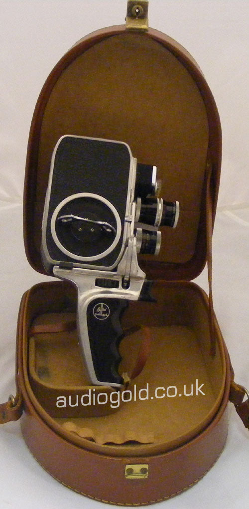 Bolex Paillard 8SL