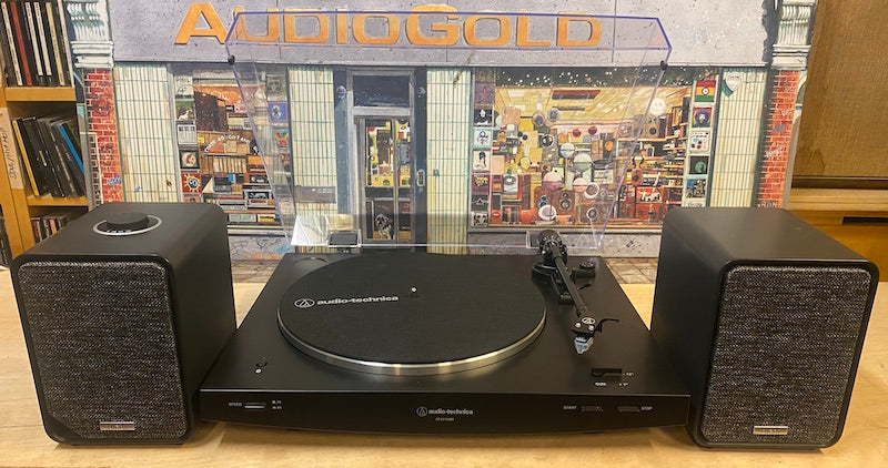 Vinyl system bundle 2