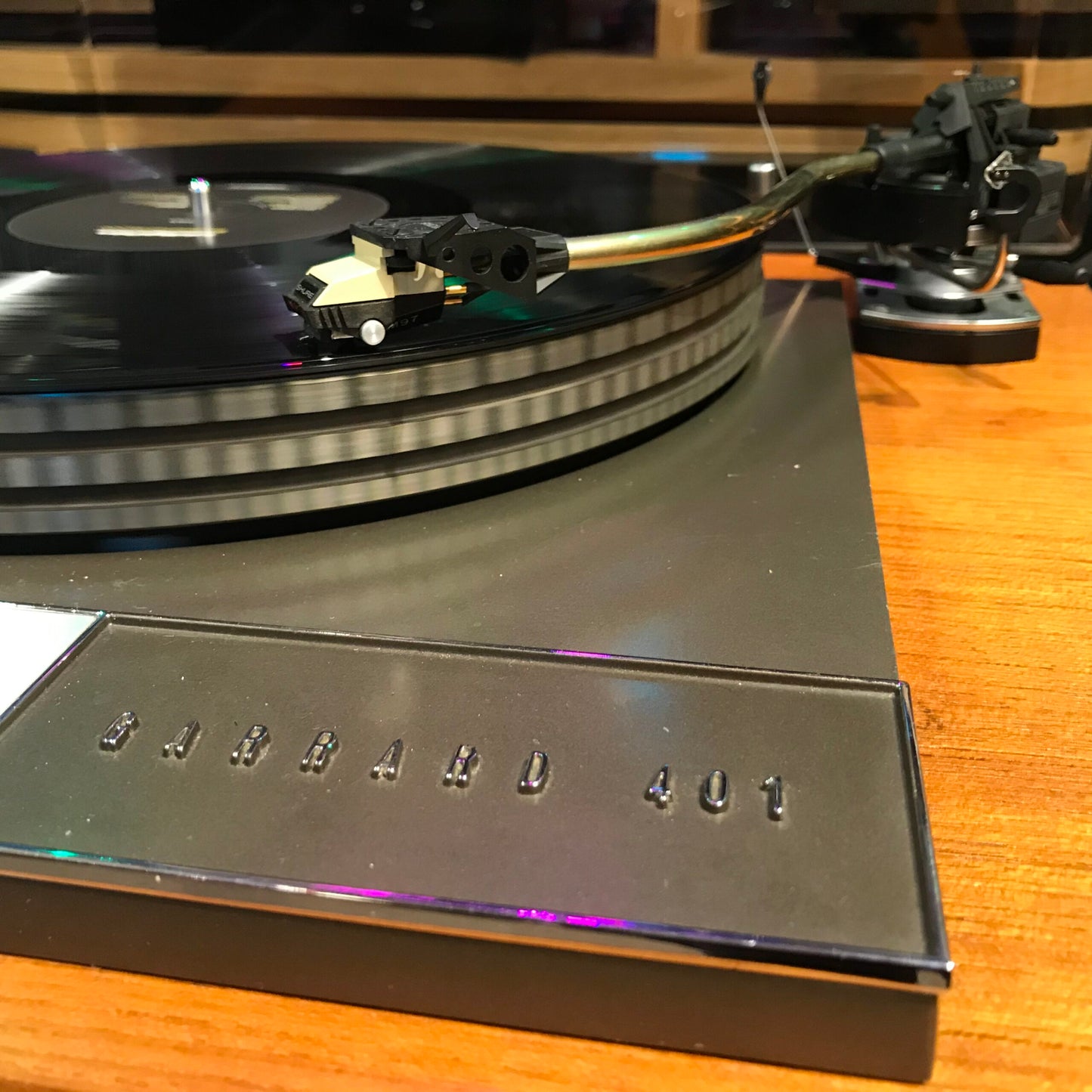 Garrard 401