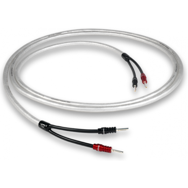 Chord Company Speaker Cables - Factory Terminated Pairs - CScreenX, ClearwayX, ShawlineX, EpicX, SignatureXL