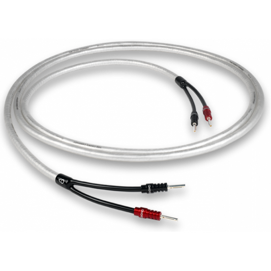 Chord Company Speaker Cables - Factory Terminated Pairs - CScreenX, ClearwayX, ShawlineX, EpicX, SignatureXL