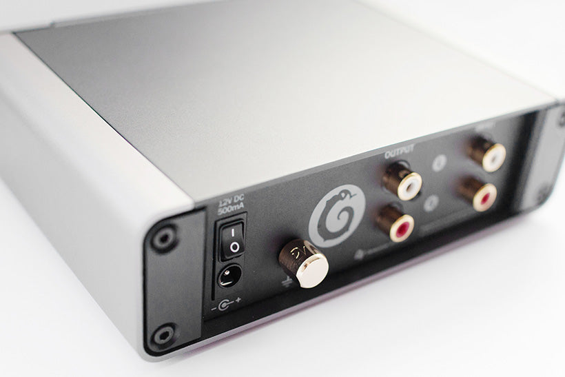 Dynavector P75 phono preamplifier