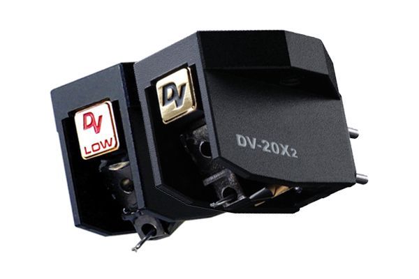 Dynavector 20x2 H/L Moving Coil Cartridge