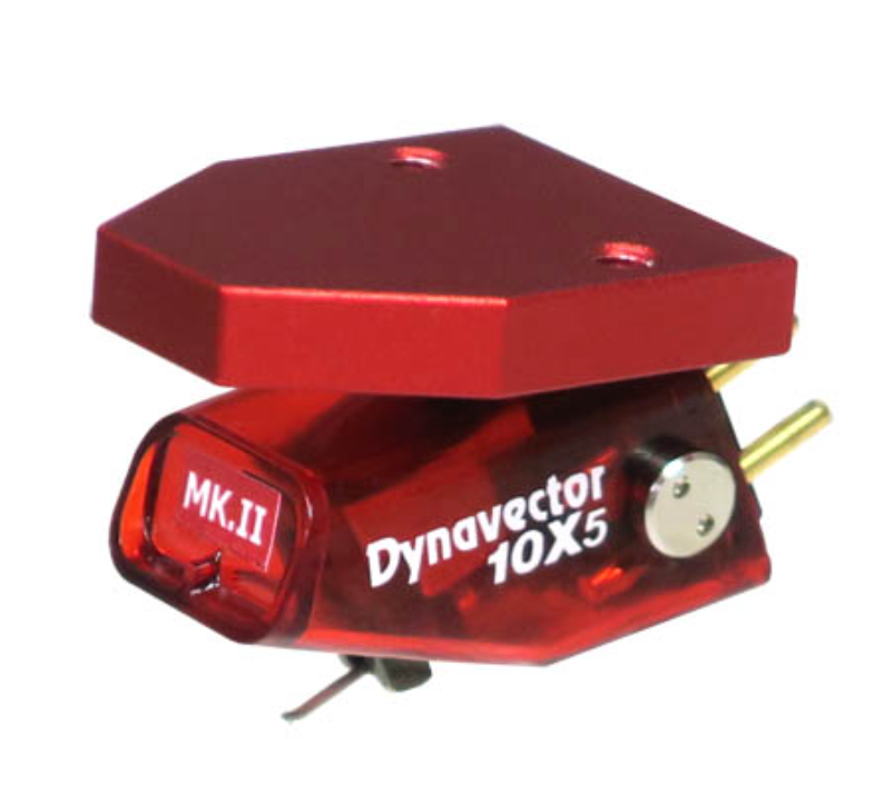 Dynavector DV-10X5 MkII - High or Low Output Moving Coil Cartridge