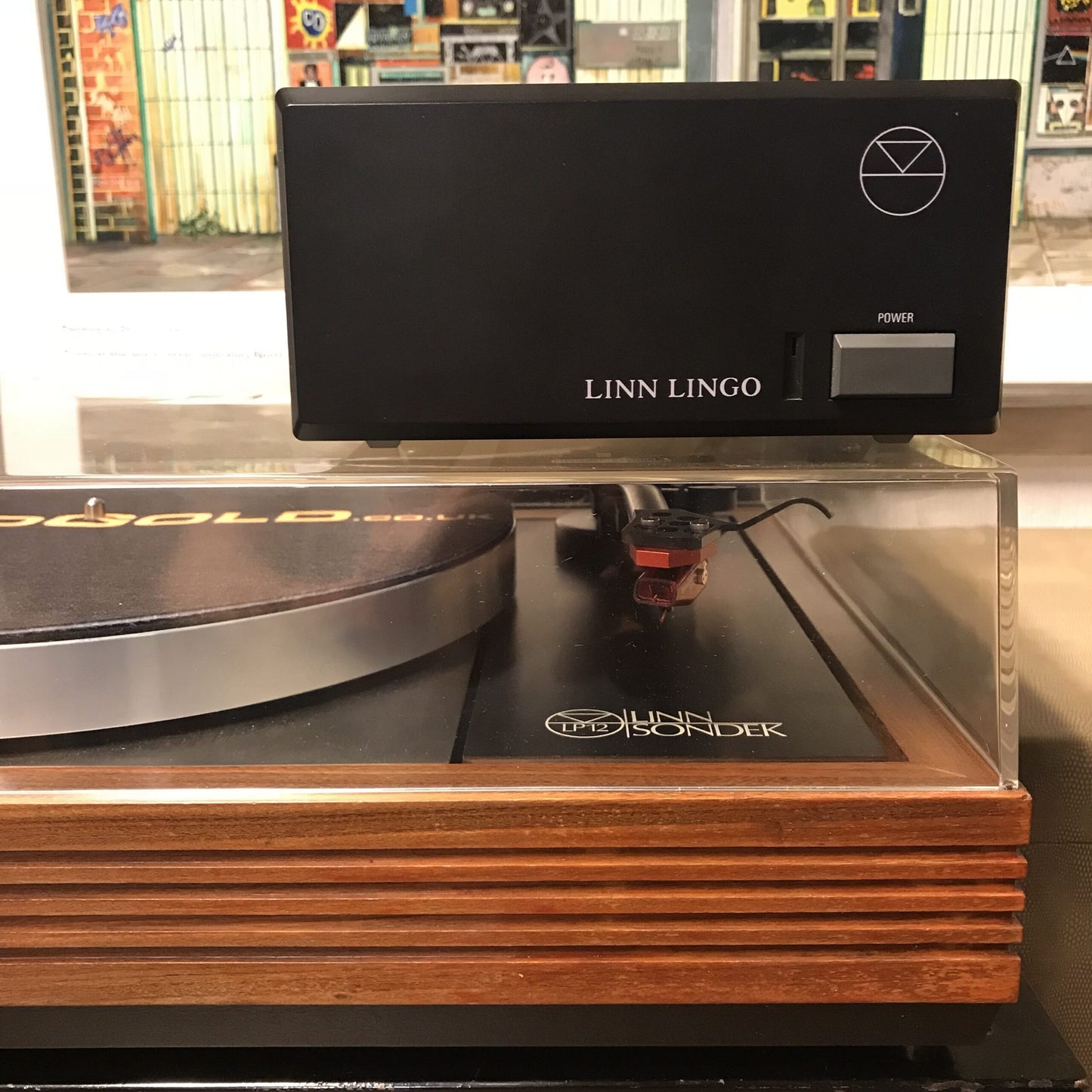 Linn Sondek LP12 range