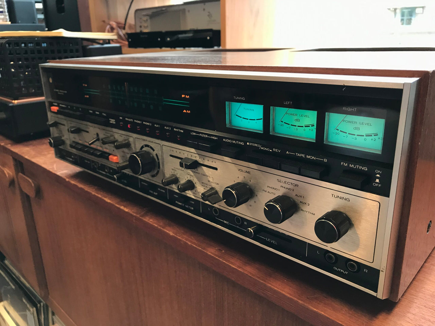 Kenwood / Trio KR-6170 Receiver