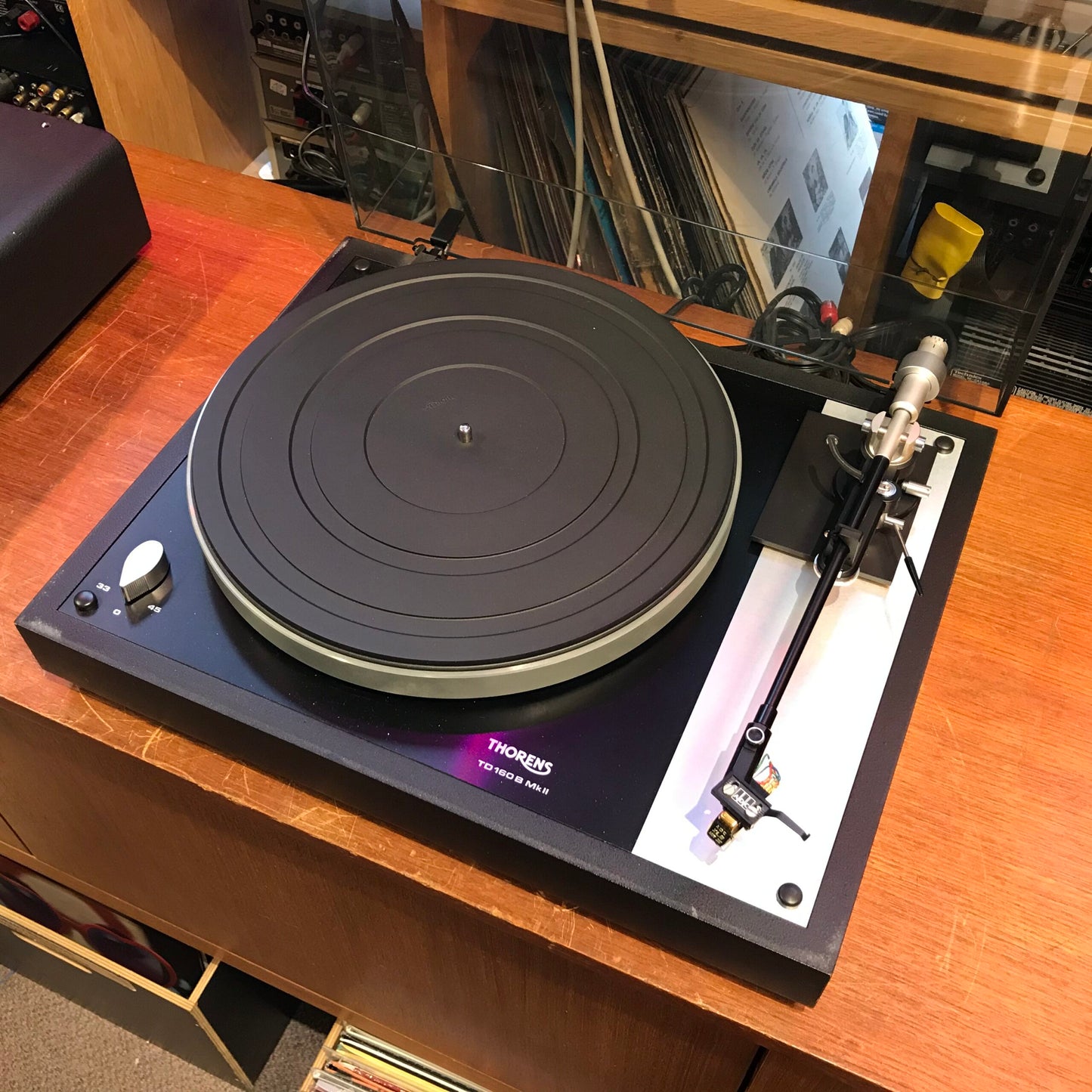 Thorens TD160