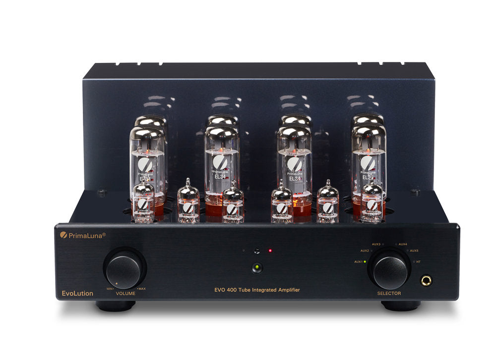 Prima Luna Evo 400 integrated amplifier