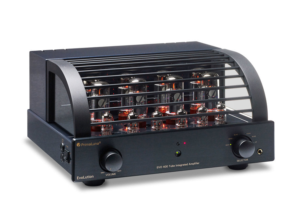 Prima Luna Evo 400 integrated amplifier