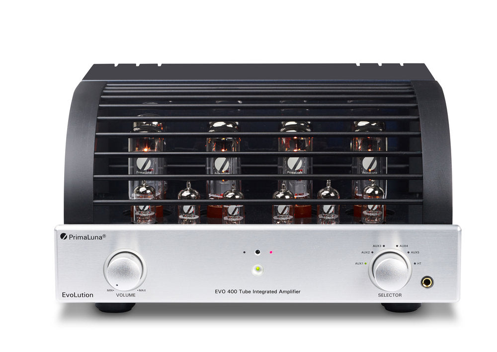 Prima Luna Evo 400 integrated amplifier