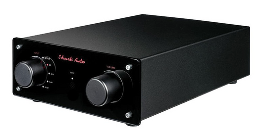 Edwards Audio IA5 with phono input